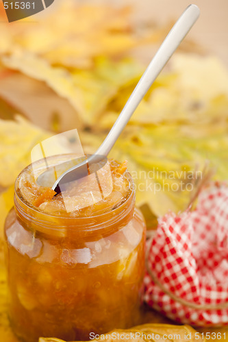 Image of Apple jam 