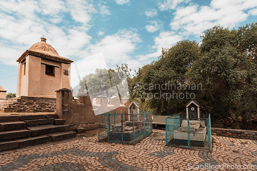 Image of Chapel of the Tablet Aksum Ethiopia