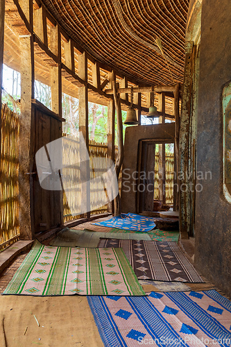 Image of Ura Kidane Mehret Church, monastery Ethiopia