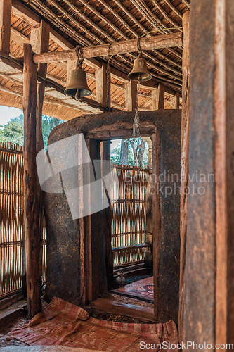 Image of Ura Kidane Mehret Church, monastery Ethiopia