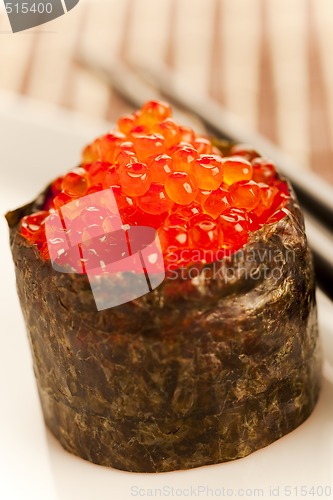 Image of Salmon roe