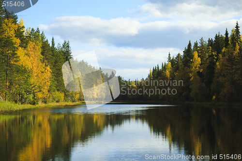 Image of lake