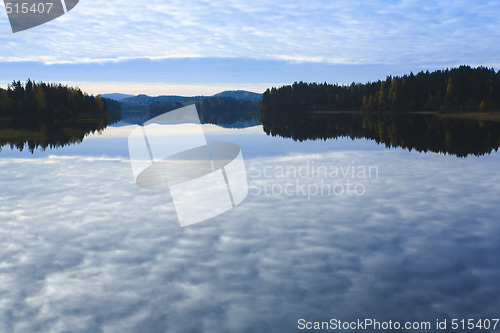 Image of View from the lake