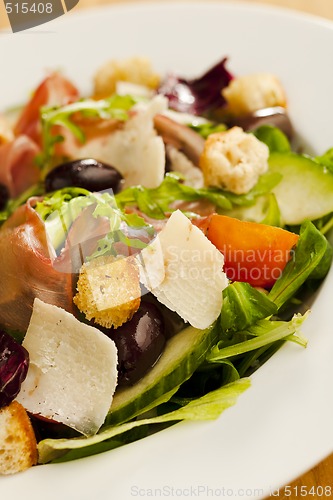 Image of salad