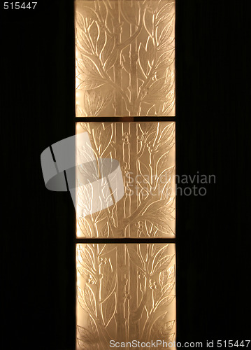 Image of Glass Bamboo