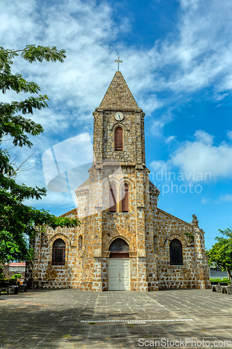 Image of Our Lady of Mount Carmel Cathedral, Puntarenas, Costa Rica