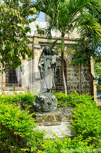 Image of Our Lady of Mount Carmel Cathedral, Puntarenas, Costa Rica