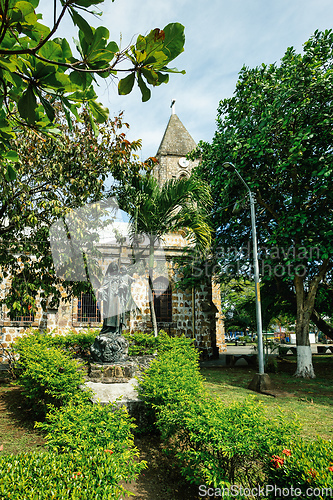 Image of Our Lady of Mount Carmel Cathedral, Puntarenas, Costa Rica