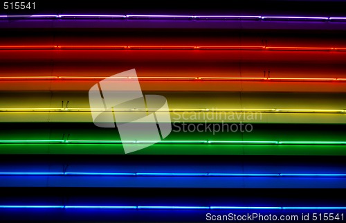 Image of Fluorescent Lights