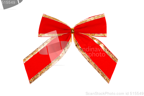 Image of Red Bow