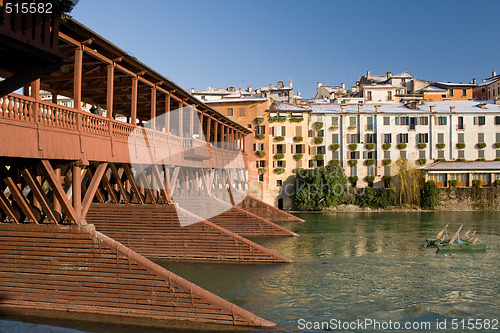 Image of Alpines Bridge