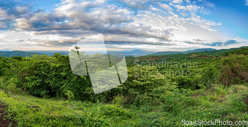 Image of Mago National Park in Omo Valley, Southern nations Etiopia