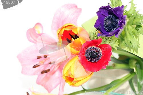 Image of flower bouquet