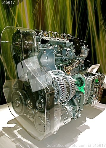 Image of engine