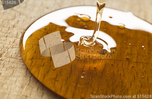 Image of honey