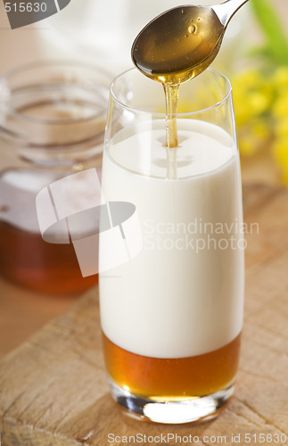 Image of milk