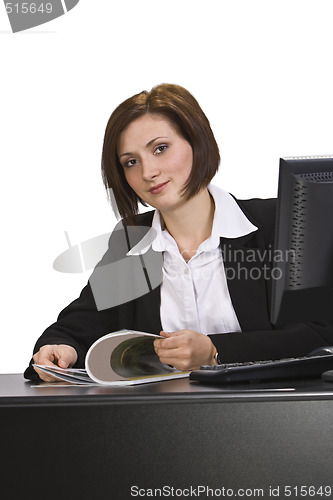Image of Businesswoman