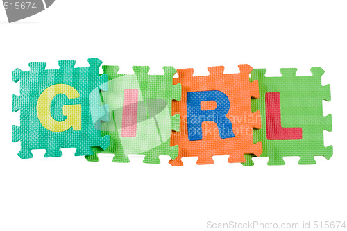 Image of Girl