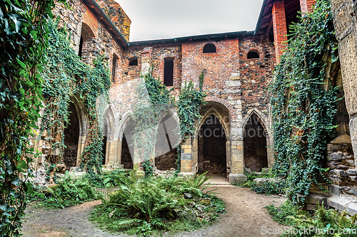 Image of Rosa Coeli monastery, Dolni Kounice, Czech Republic