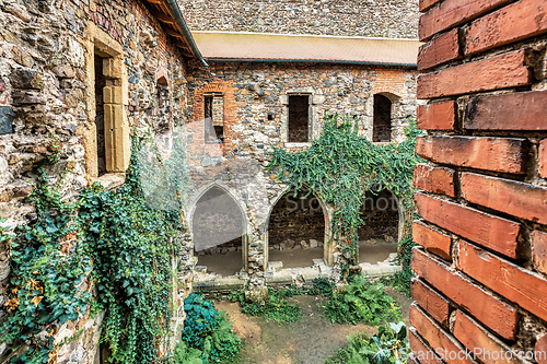 Image of Rosa Coeli monastery, Dolni Kounice, Czech Republic