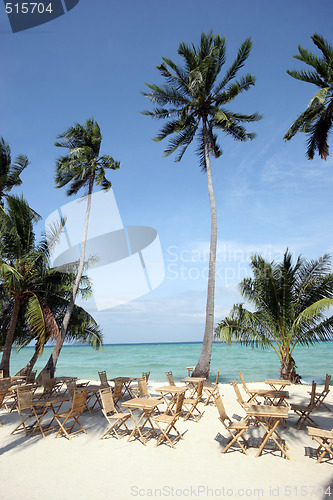 Image of Thailand beach