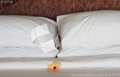 Image of Bed