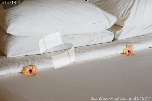 Image of Bed