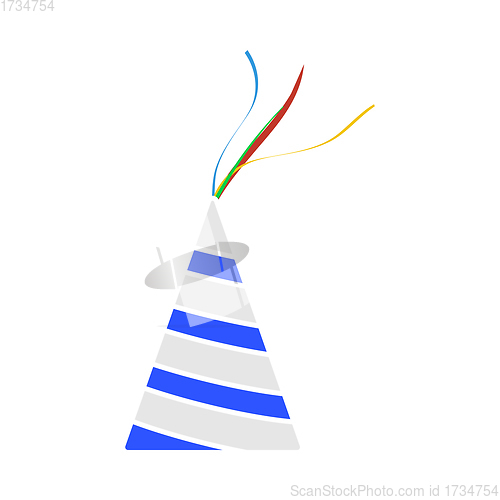 Image of Party Cone Hat Icon