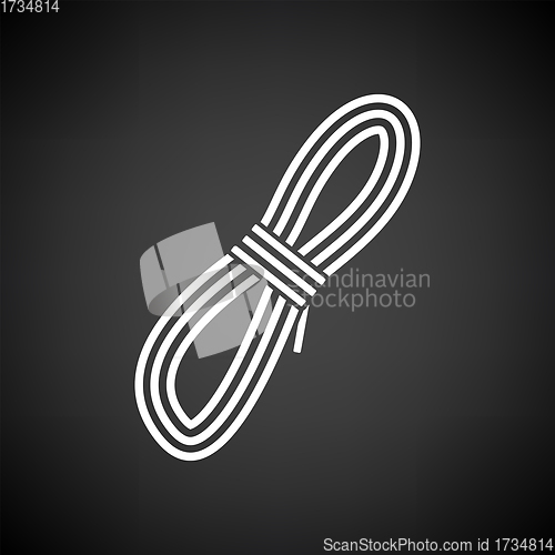 Image of Climbing Rope Icon