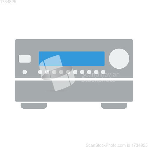 Image of Home Theater Receiver Icon