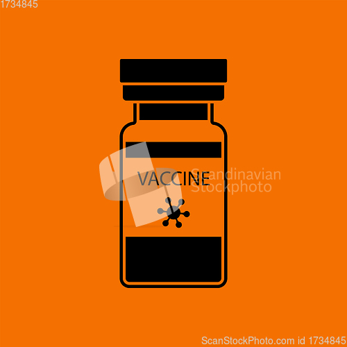 Image of Covid Vaccine Icon
