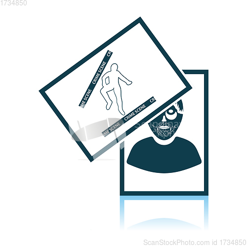 Image of Photograph Evidence Icon