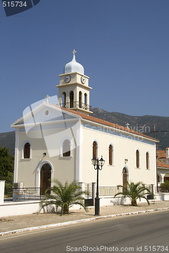 Image of Greek church