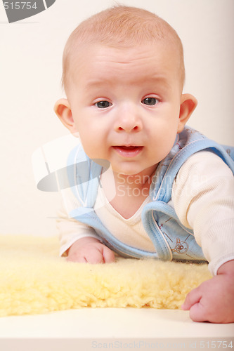 Image of Smiling baby