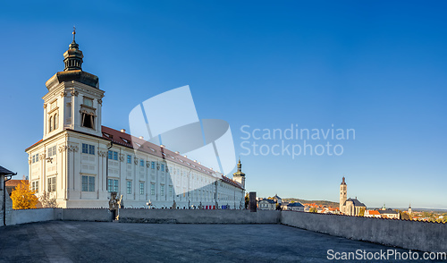 Image of Jesuit College, Kutna Hora, Czech Republic