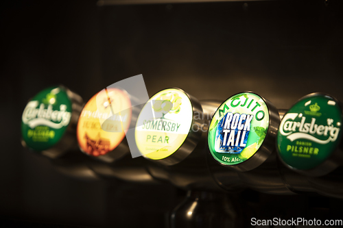 Image of Beer Tap