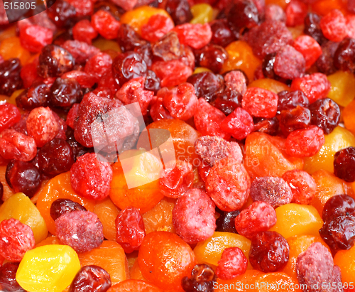 Image of Dried fruits