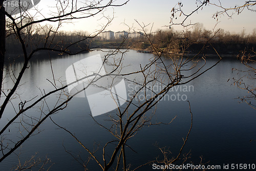 Image of Winter Lake 01