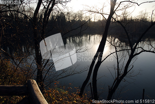 Image of Winter Lake 03