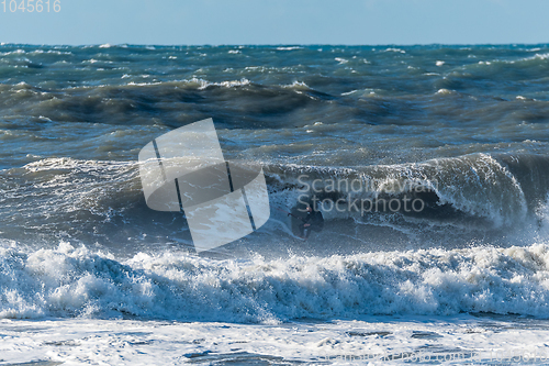 Image of Kite Surfer