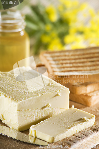 Image of butter