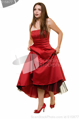 Image of Prom dress