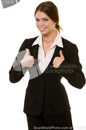 Image of Thumbs up
