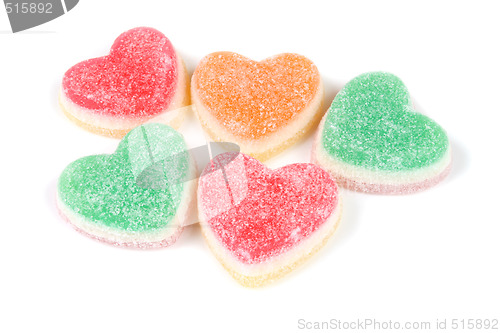 Image of Jelly candies