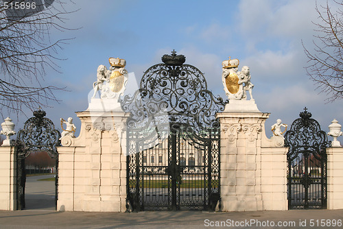 Image of Belvedere castle