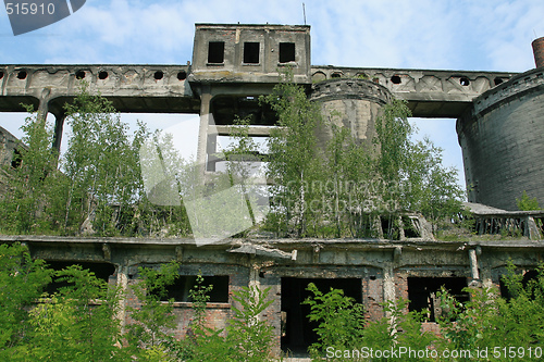 Image of Old factory