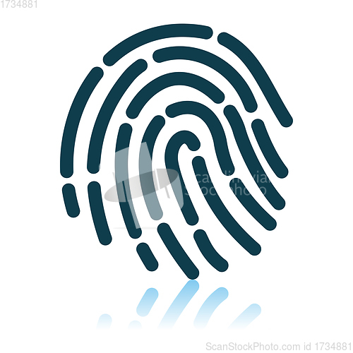 Image of Fingerprint Icon