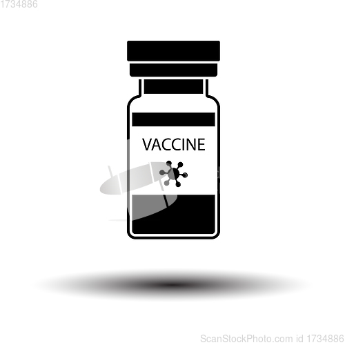 Image of Covid Vaccine Icon