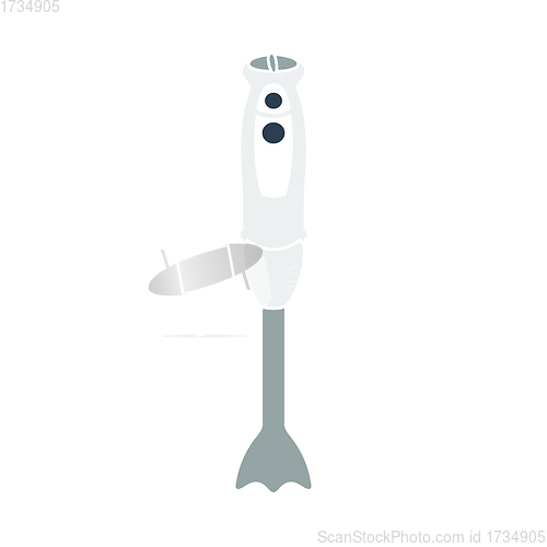 Image of Hand Blender Icon