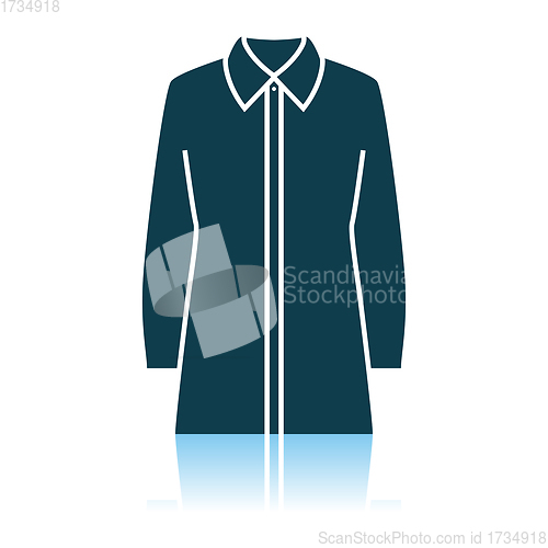 Image of Business Blouse Icon